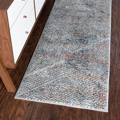 clear vinyl runner protects carpet from dirt and wear; ideal for high traffic areas. . 10ft runner rug